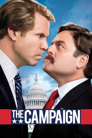 The Campaign film poster