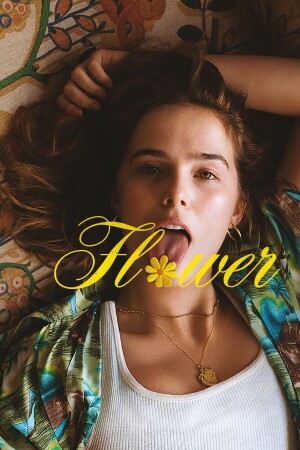 Flower film poster