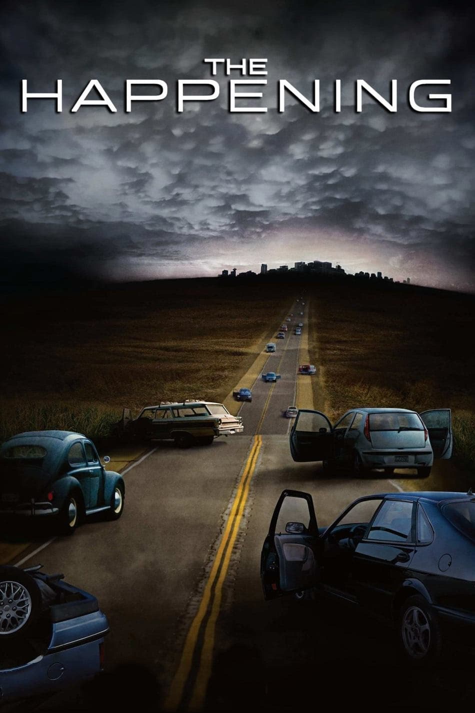 Póster de El incidente