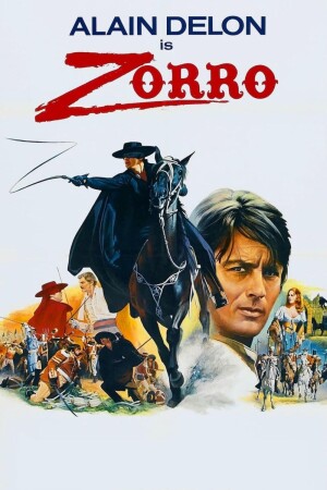 Zorro film poster