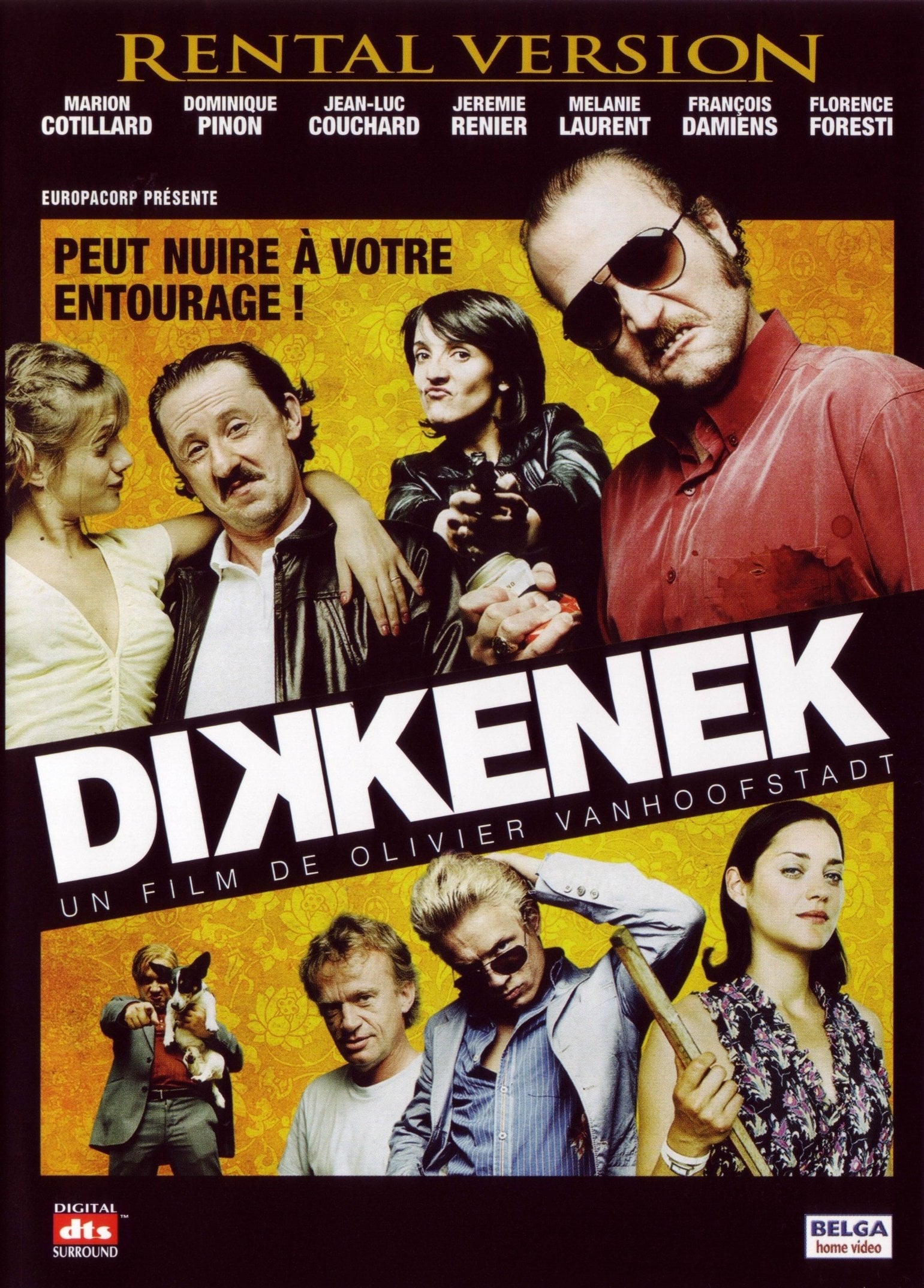 Poster of Dikkenek