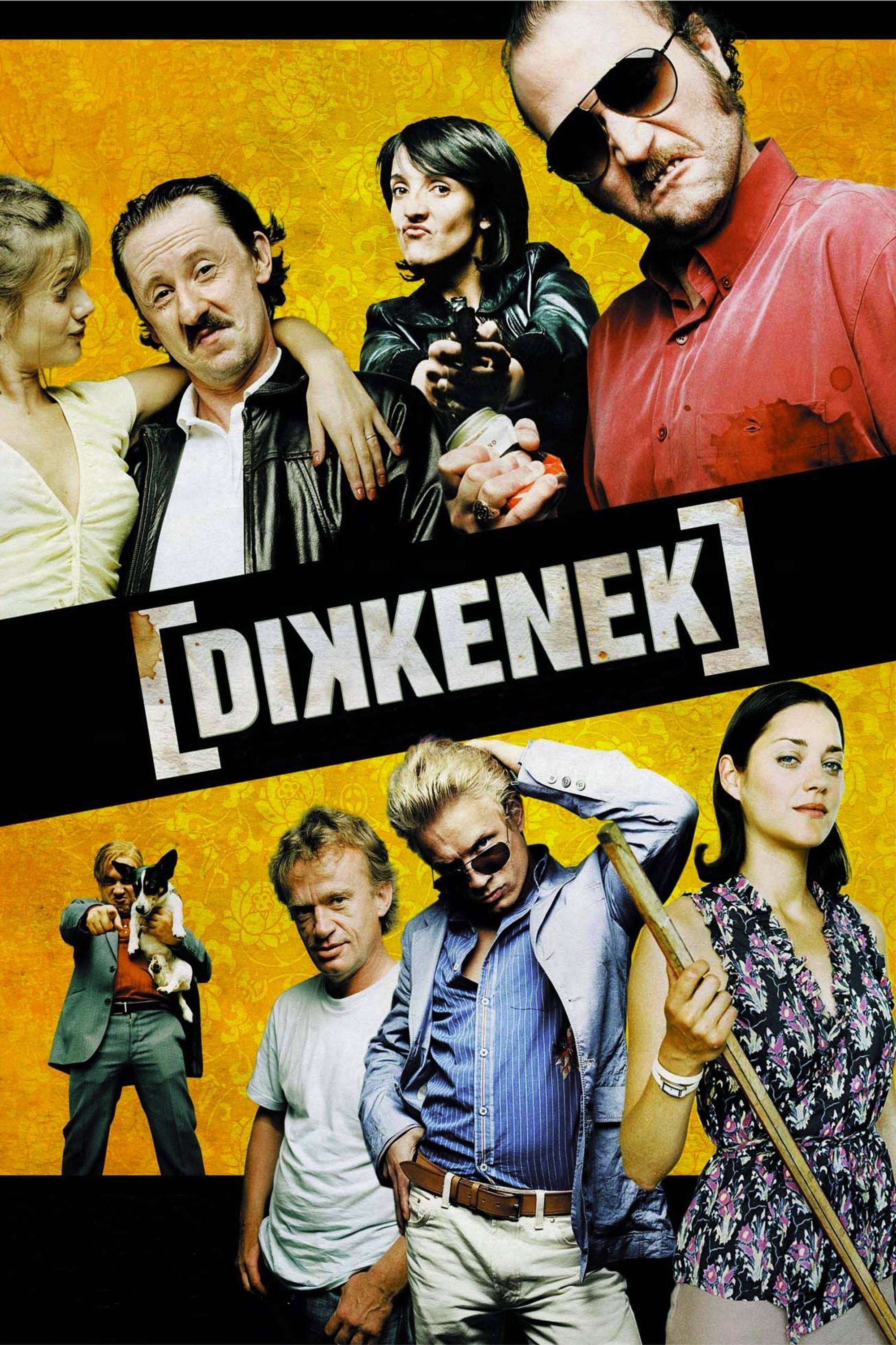 Poster of Dikkenek