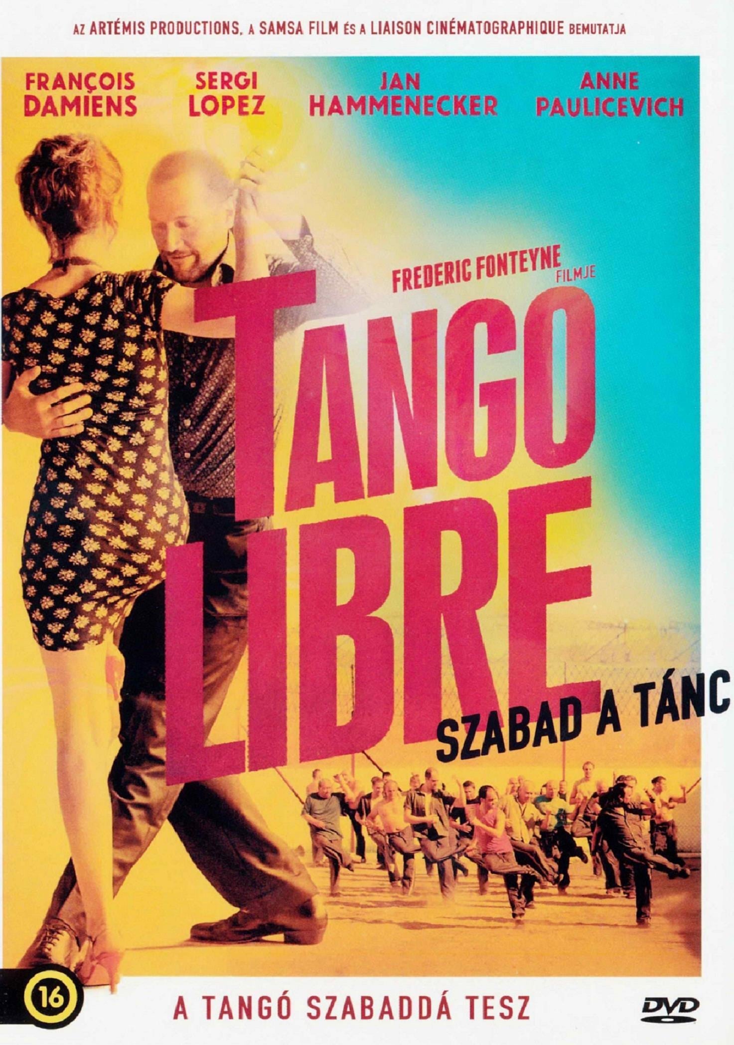 Póster de Tango libre