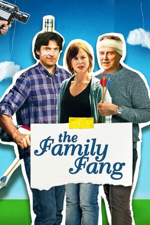 The Family Fang film poster
