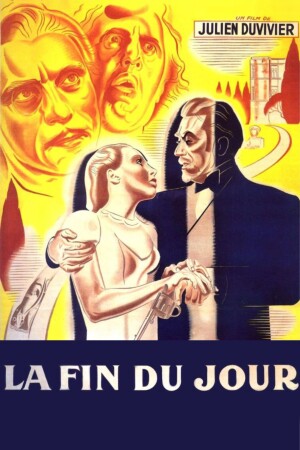 Póster de la película El fin del día