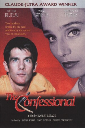 Póster de la película Secreto de confesión
