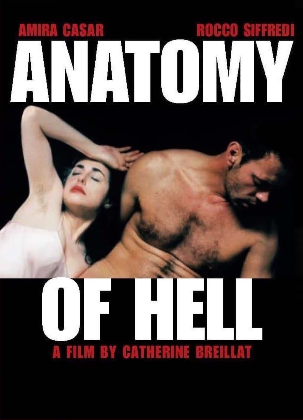 Poster of Anatomy of Hell