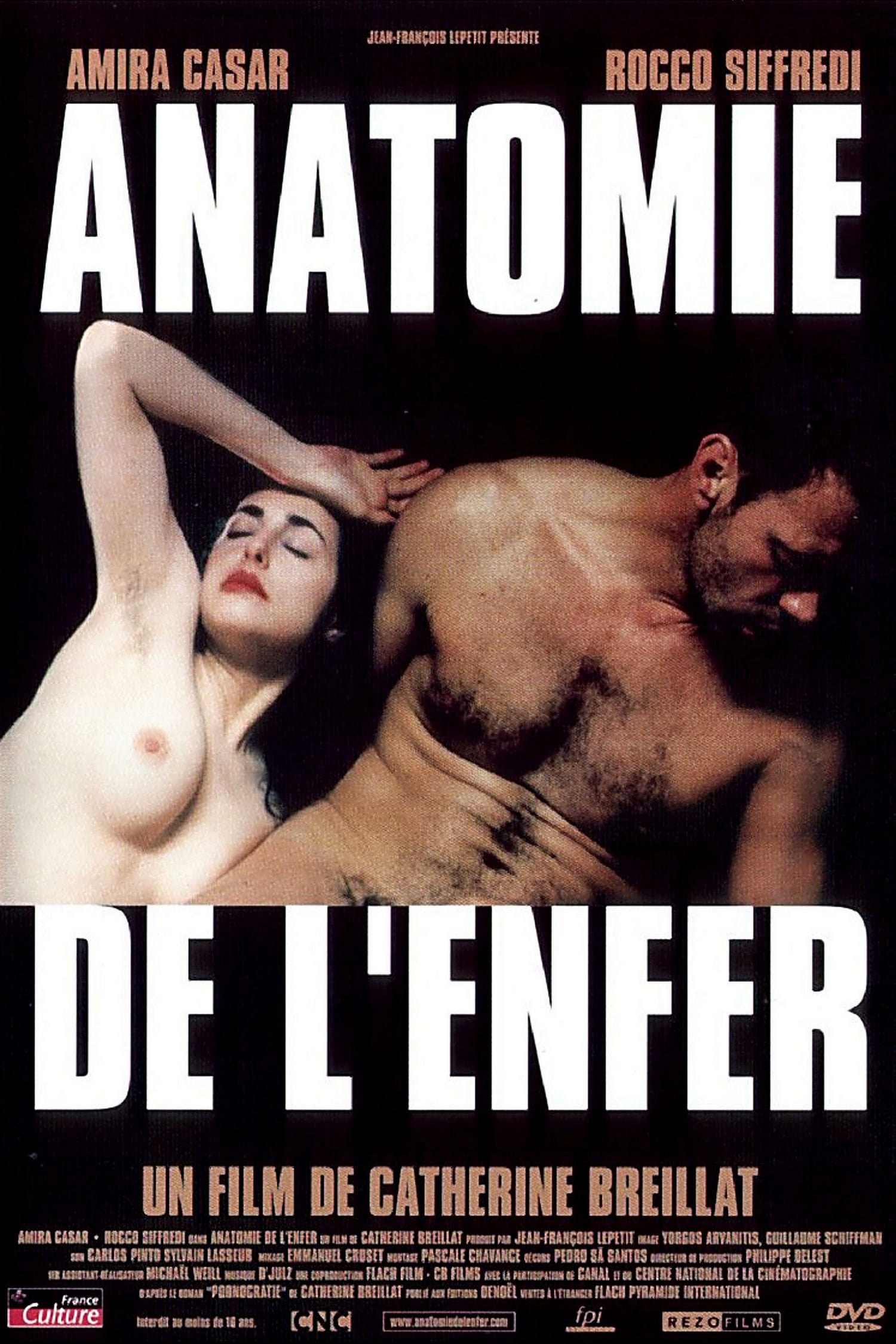 Poster of Anatomy of Hell