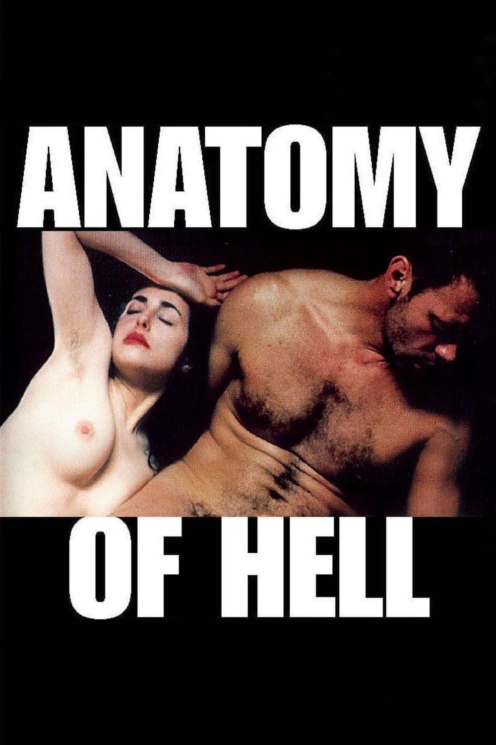 Poster of Anatomy of Hell