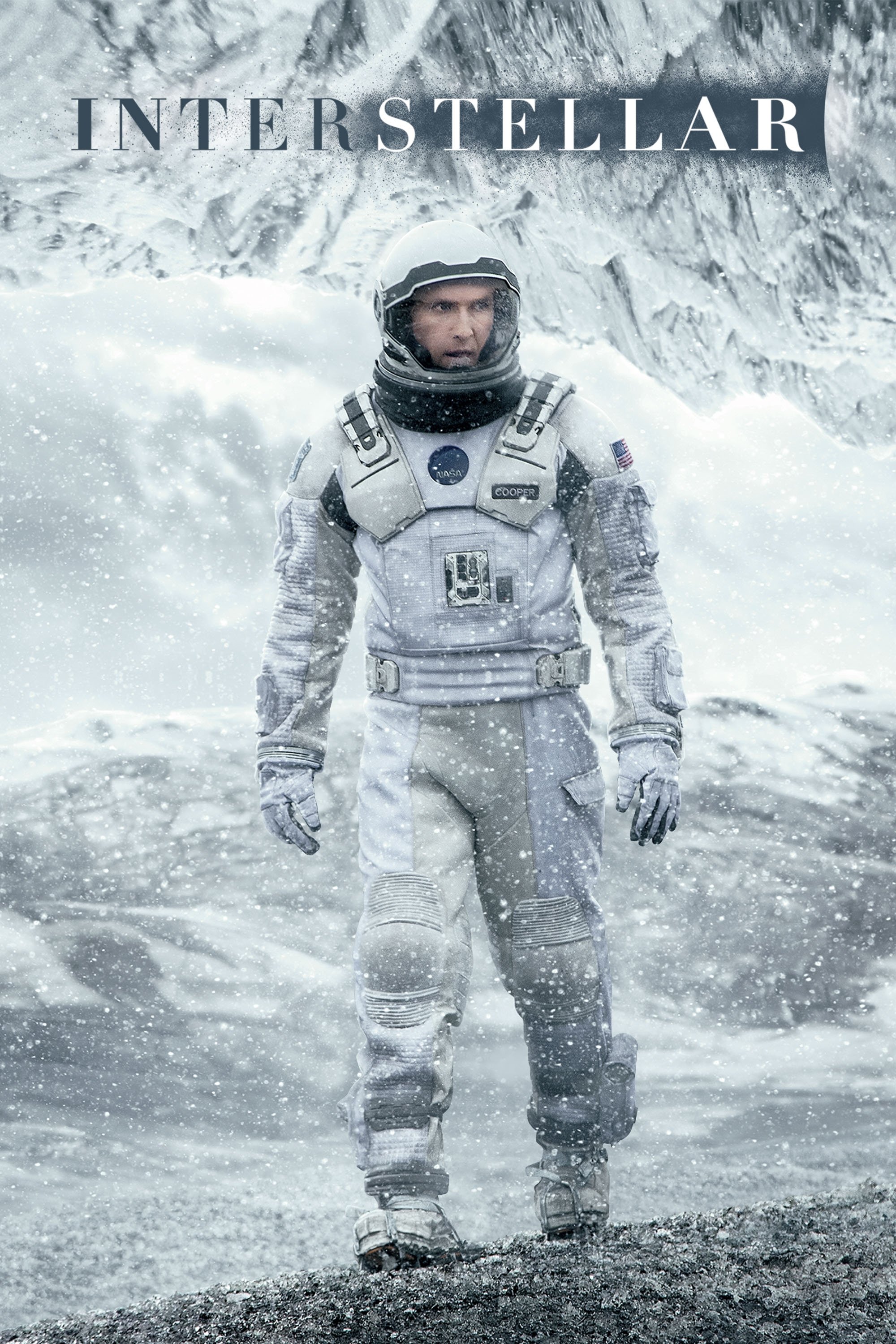 Dónde se rodó Interstellar