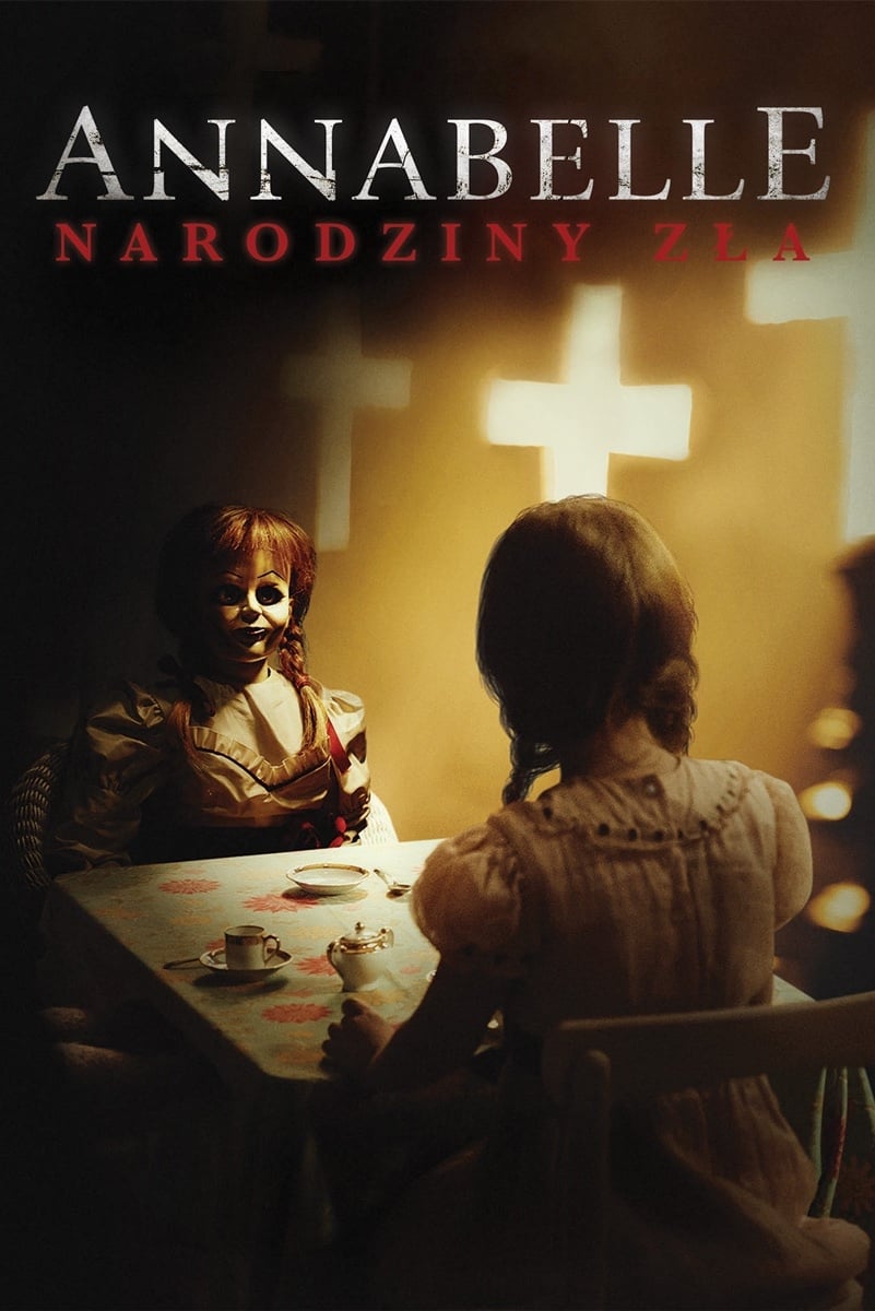 Poster of Annabelle: Creation