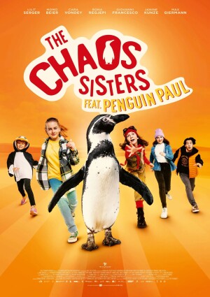 The Chaos Sisters feat. Penguin Paul film poster