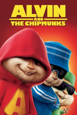 Alvin and the Chipmunks film poster