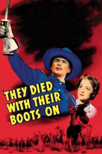 They Died with Their Boots On filming locations