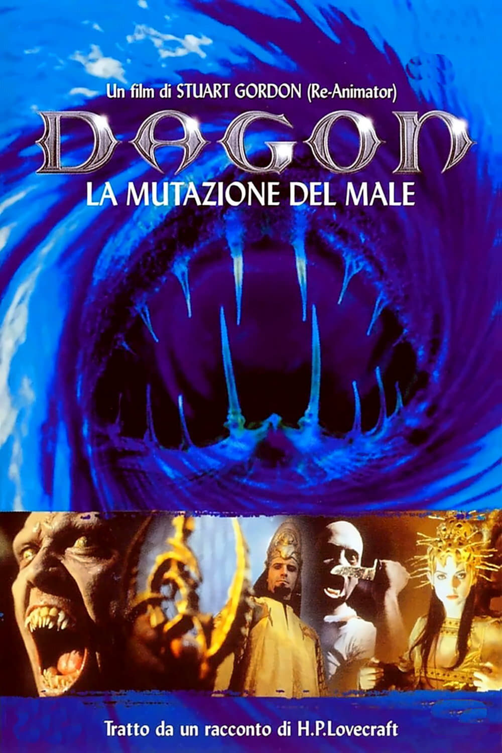 Poster of Dagon