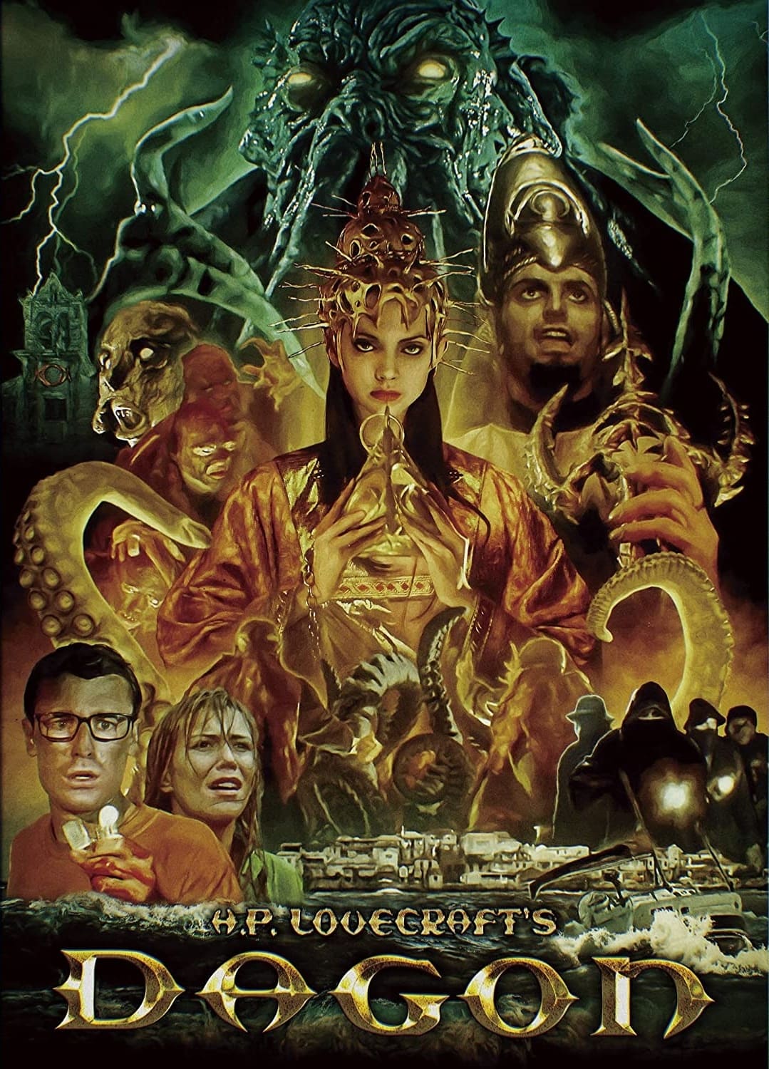 Poster of Dagon