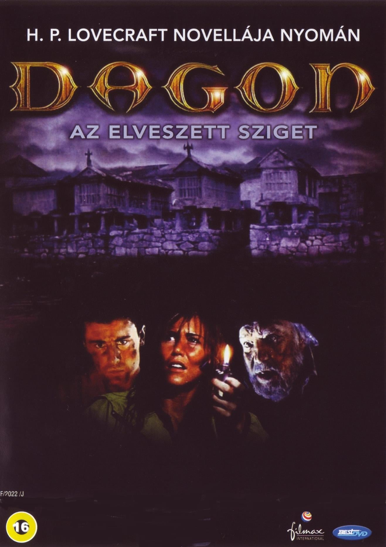 Poster of Dagon