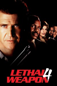 Lethal Weapon 4 filming locations