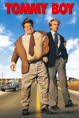Póster de la película Tommy Boy