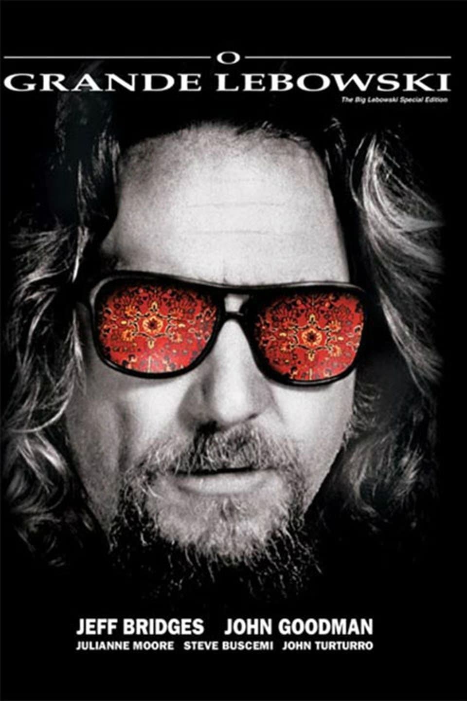 Poster of The Big Lebowski