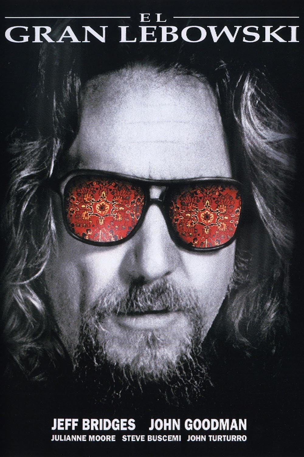 Poster of The Big Lebowski