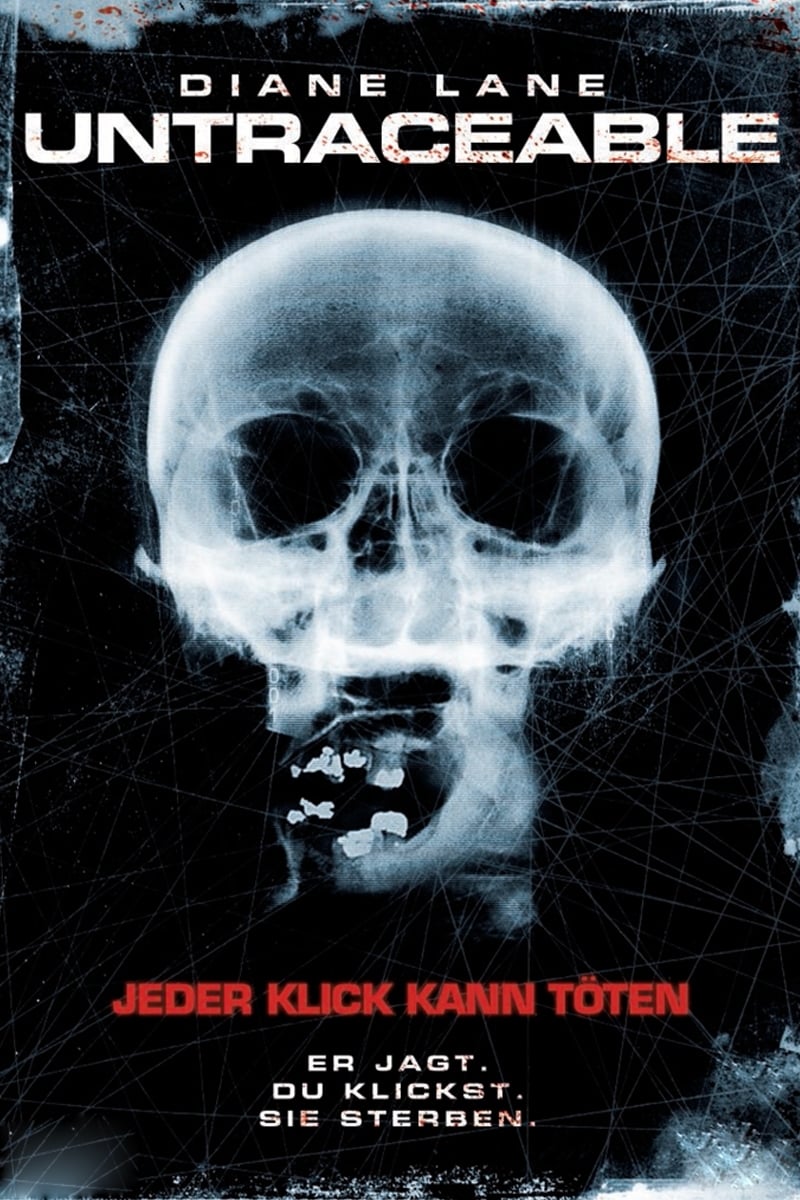 Póster de Rastro oculto