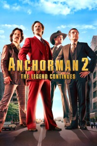 Anchorman 2: The Legend Continues filming locations