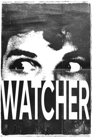 WATCHER film poster