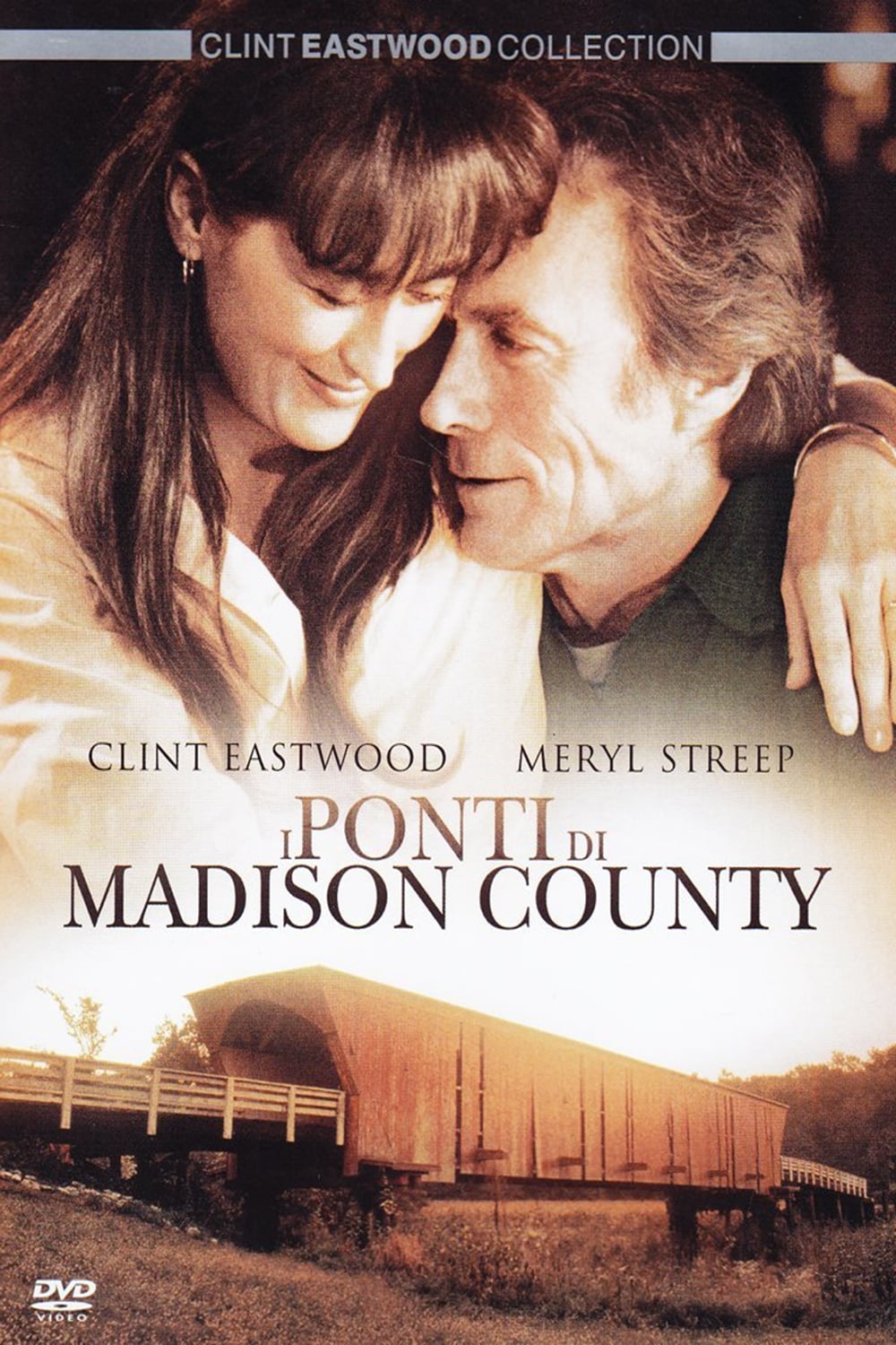 Póster de Los puentes de Madison
