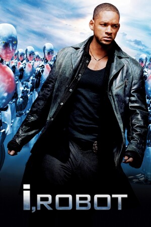 Póster de la película Yo, robot