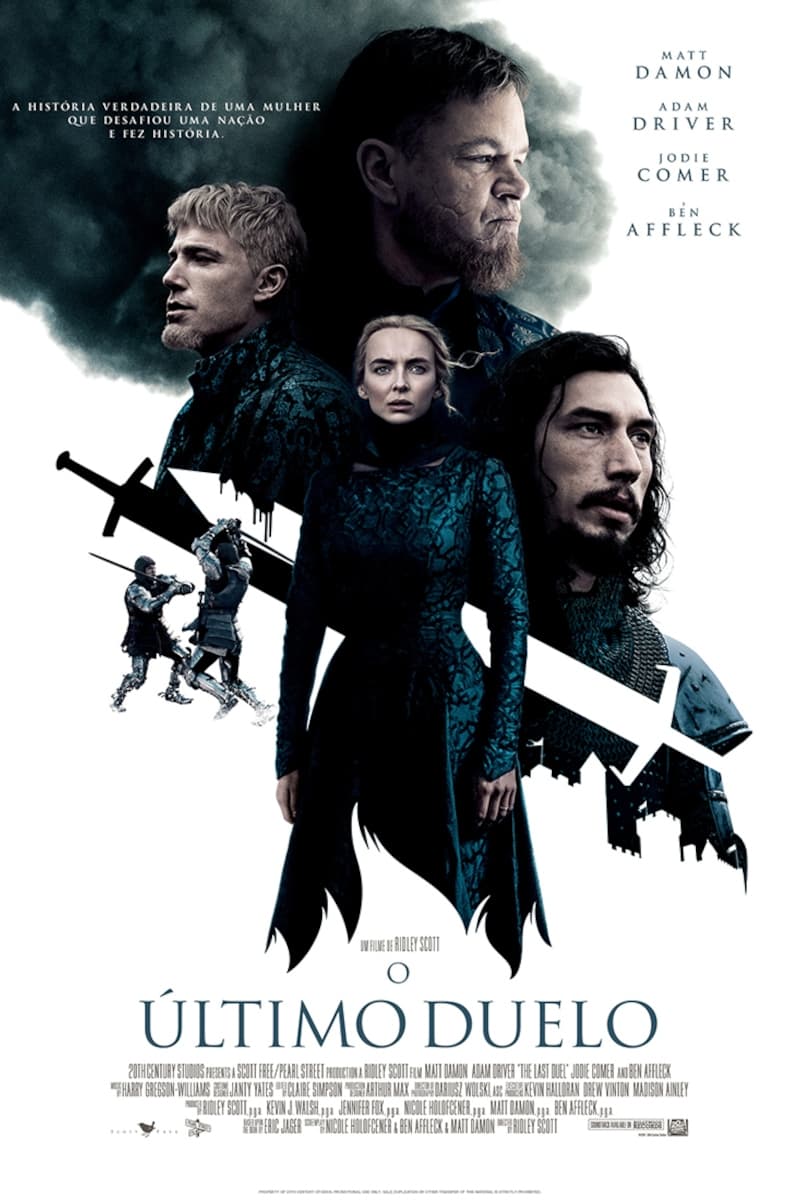 Poster of The Last Duel