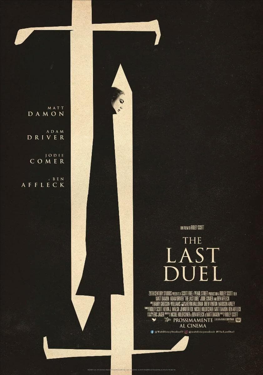 Poster of The Last Duel