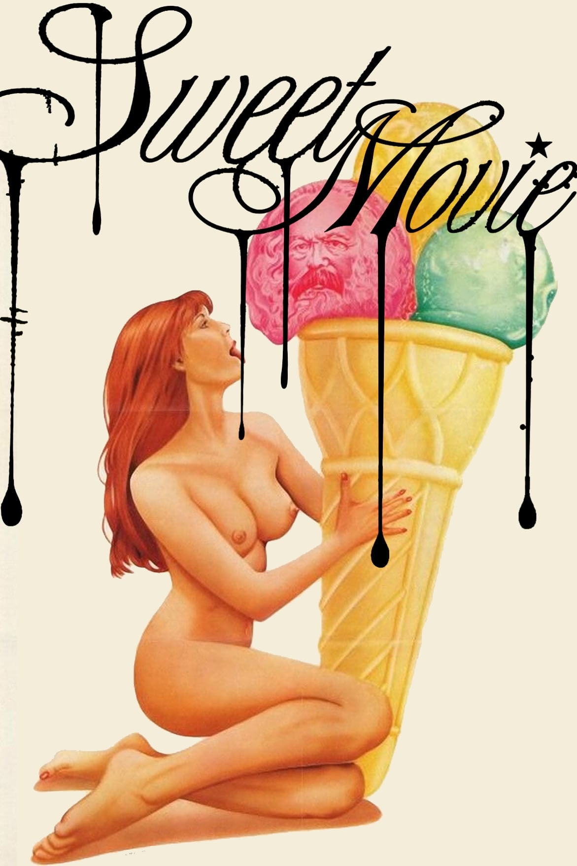 Póster de Sweet Movie