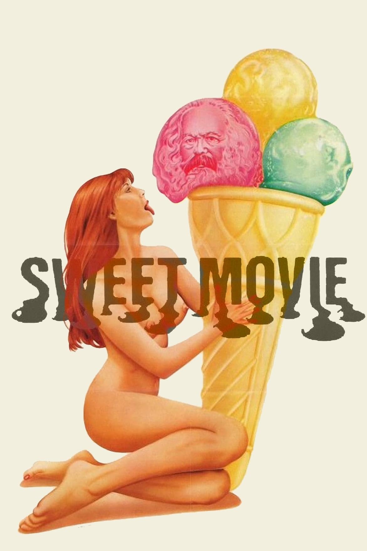 Póster de Sweet Movie