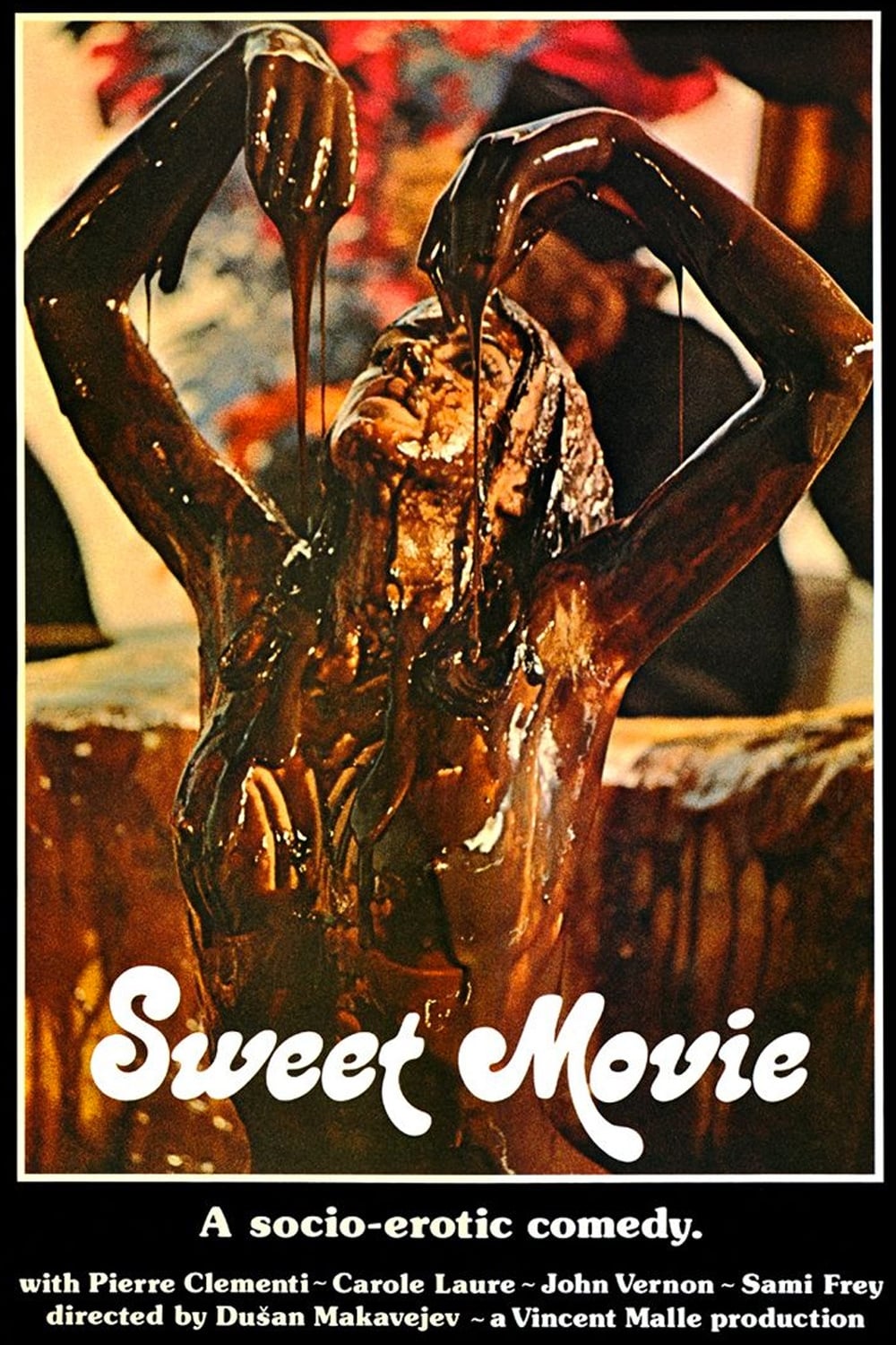 Póster de Sweet Movie