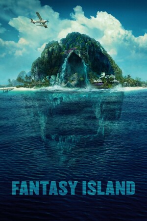 Fantasy Island film poster