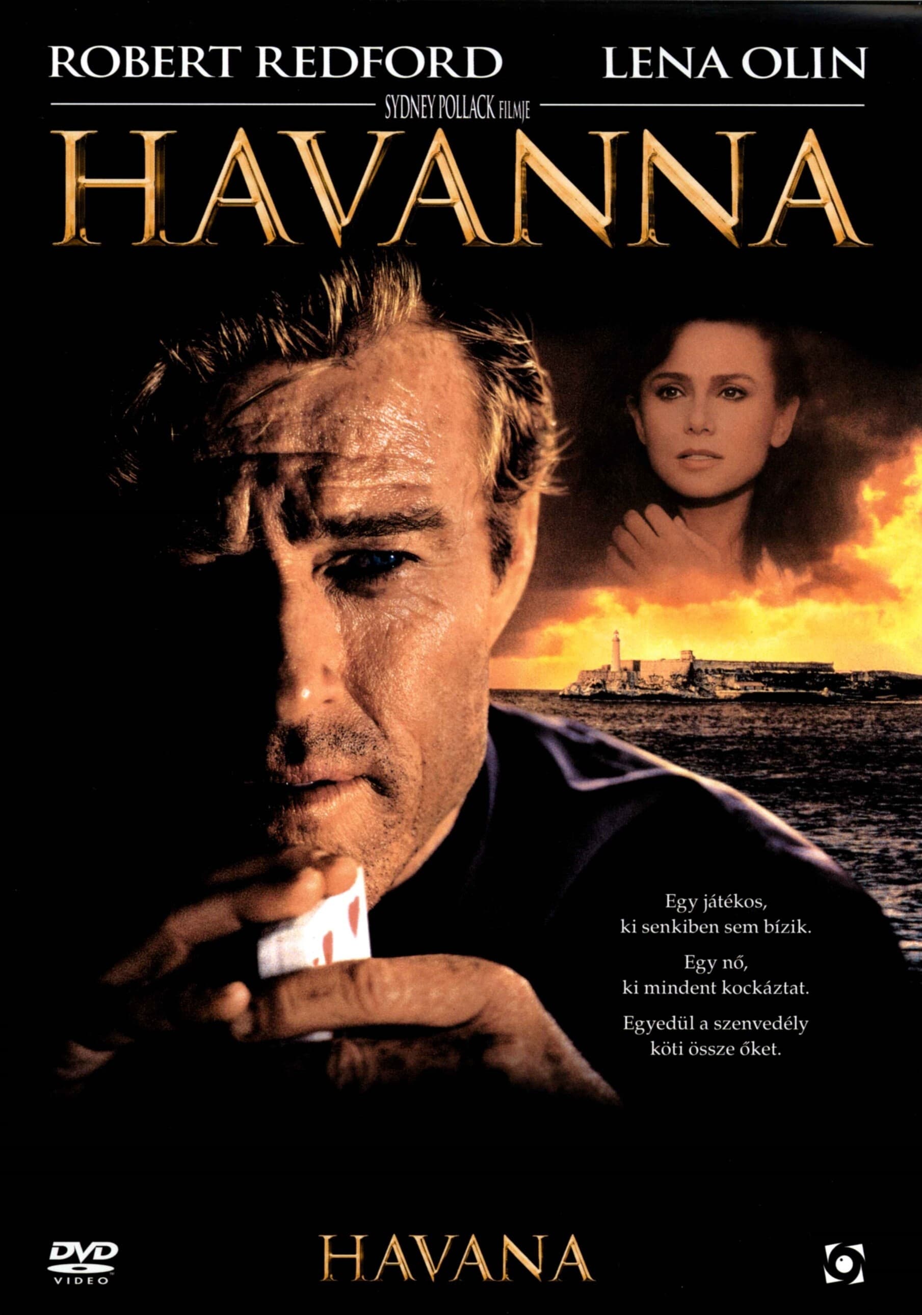 Poster of Havana