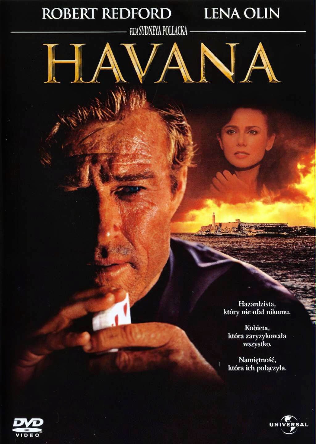 Poster of Havana