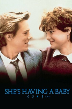She's Having a Baby film poster
