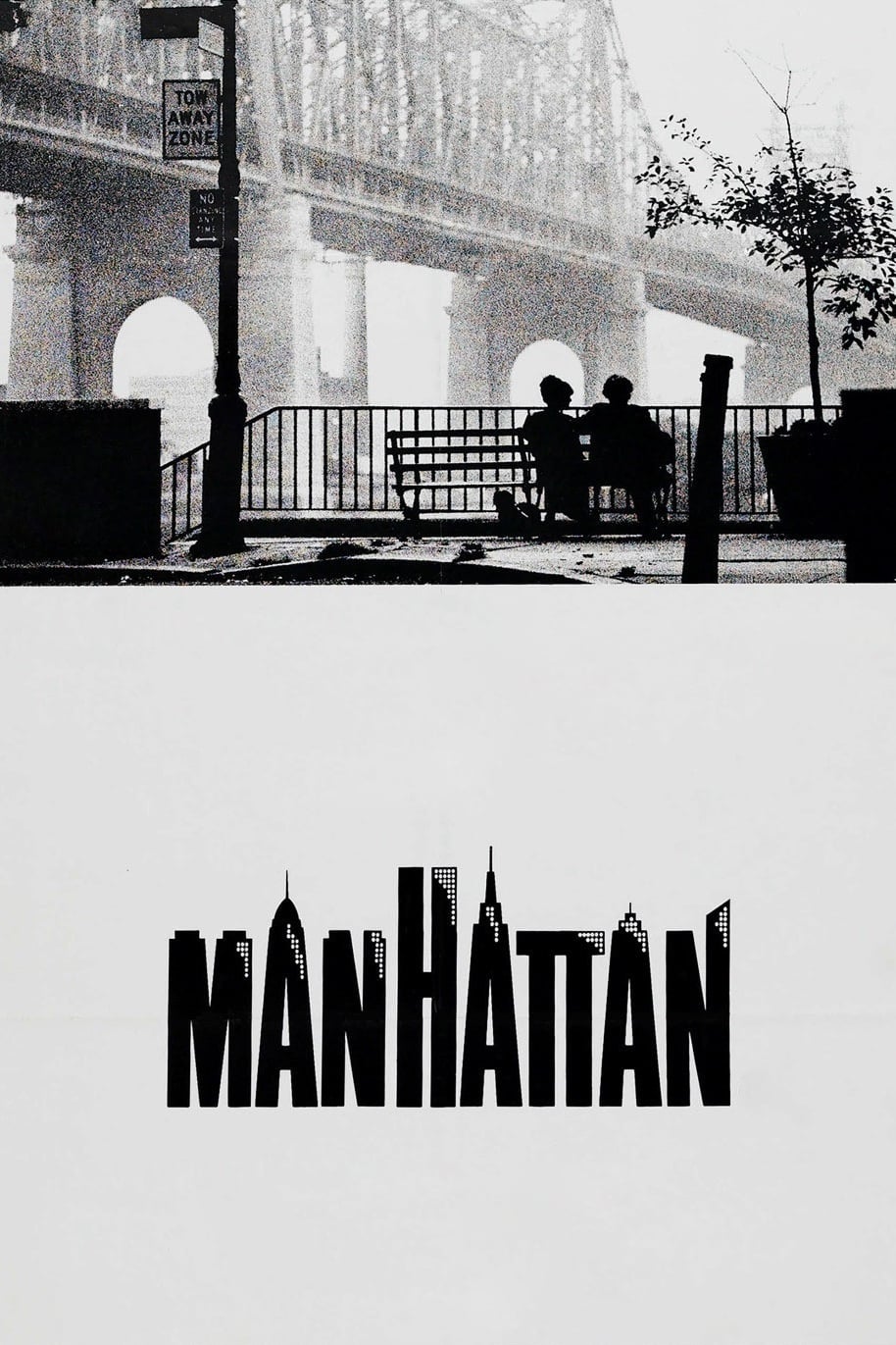Dónde se rodó Manhattan