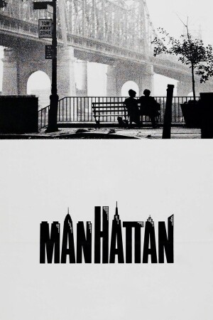 Manhattan film poster
