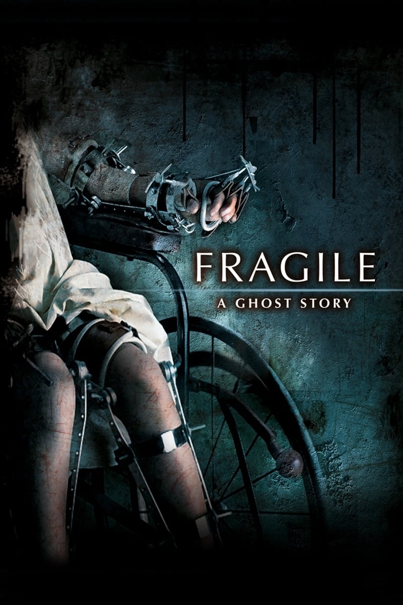 Póster de Frágiles