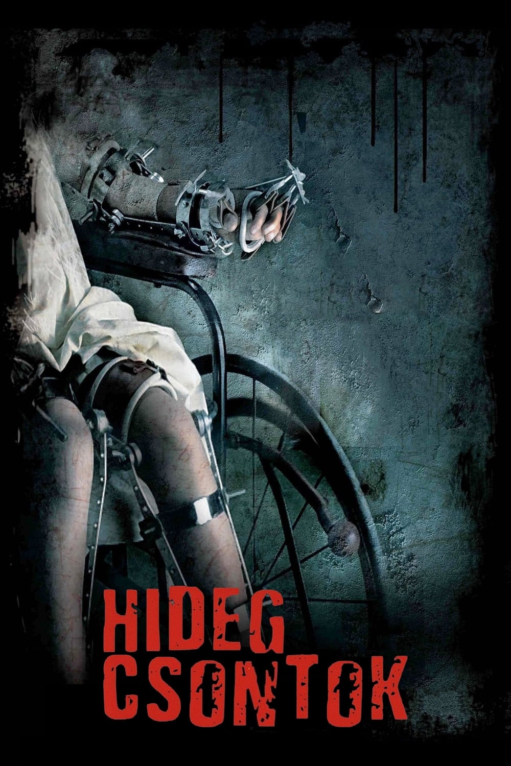 Póster de Frágiles