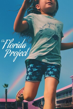 The Florida Project film poster