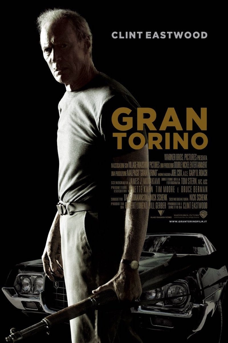 Poster of Gran Torino