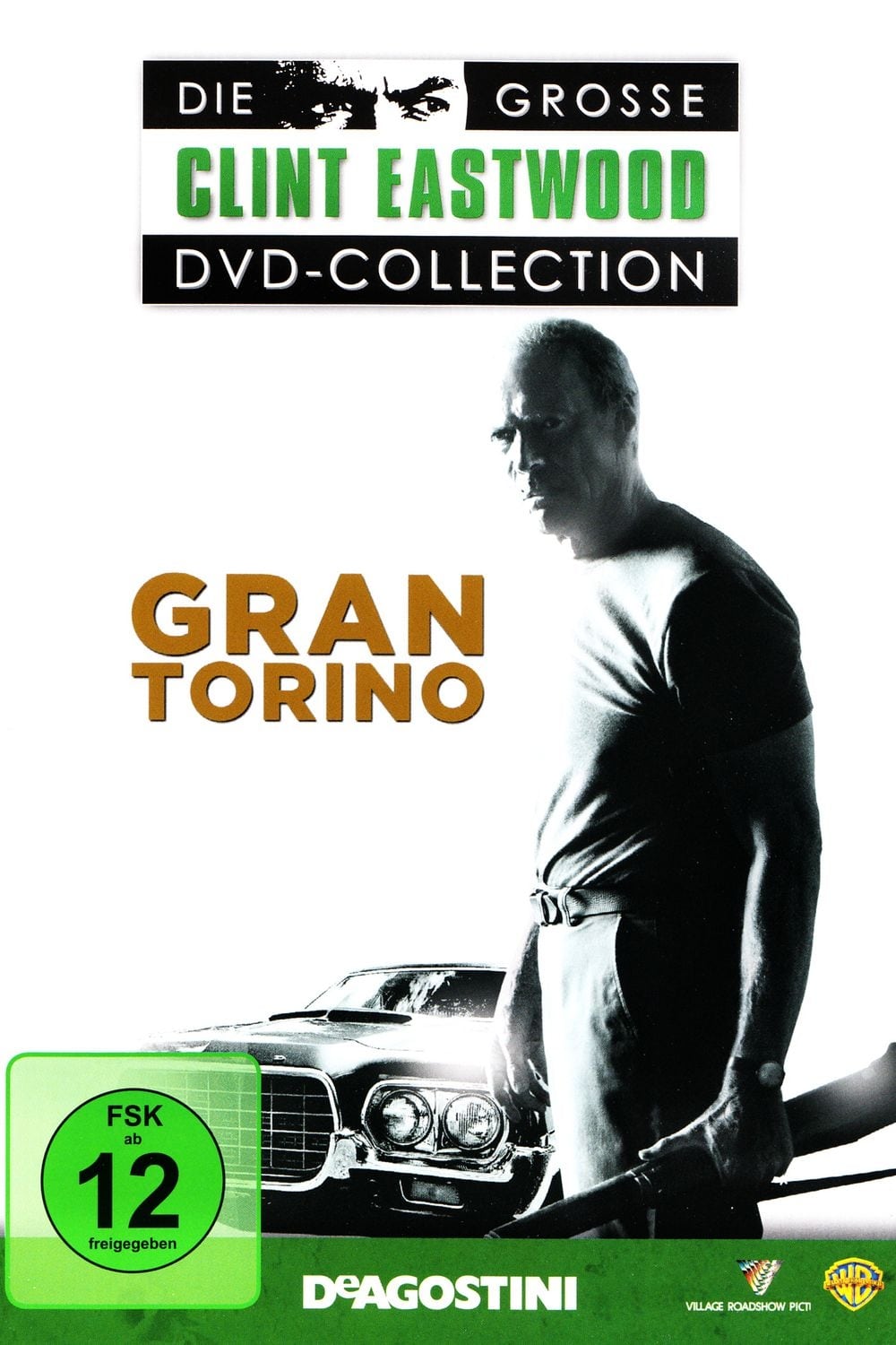 Poster of Gran Torino