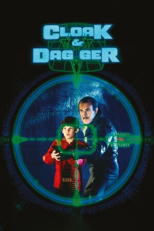 Cloak & Dagger film poster