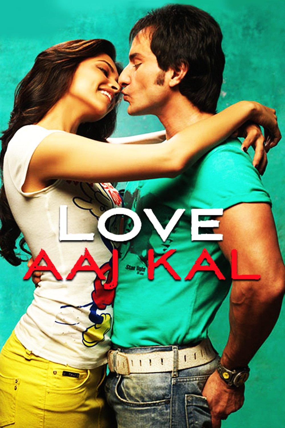 Dónde se rodó Love Aaj Kal