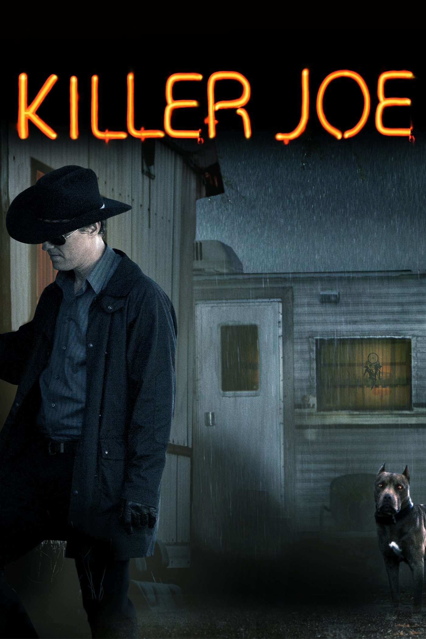 Dónde se rodó Killer Joe