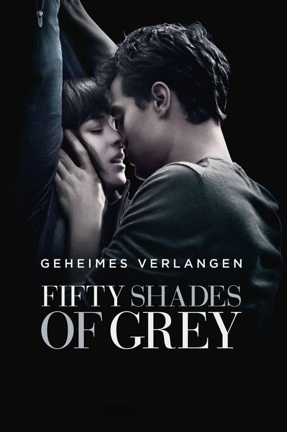 Poster of Fifty Shades of Grey